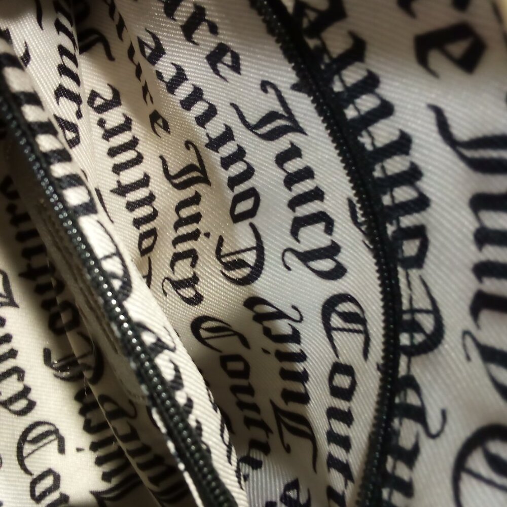 Juicy Couture Angel Mini Barrel Crossbody Bag, NWT - Picture 7 of 13